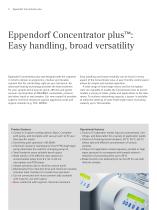 Eppendorf Concentrator plus™-2