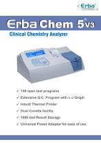 Erba Chem 5v3 - 1