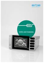 Units and modules