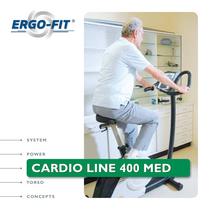 ERGO CARDIO LINE 400 - 1