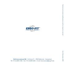 ERGO-FIT POWER LINE 4000 - - 4