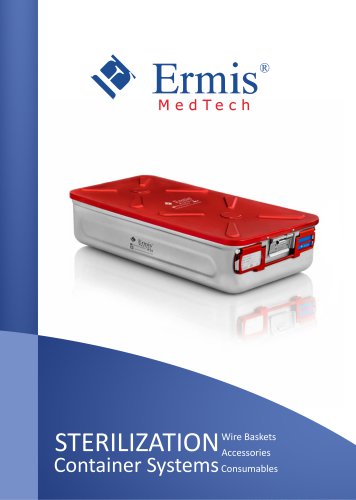 STERILIZATION Container Systems