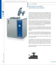 STR - 75 Non Vacuum - Model ERS 2000-1