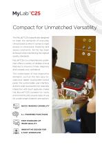MyLab™C25-2