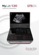 MyLab™C30 GTS-1