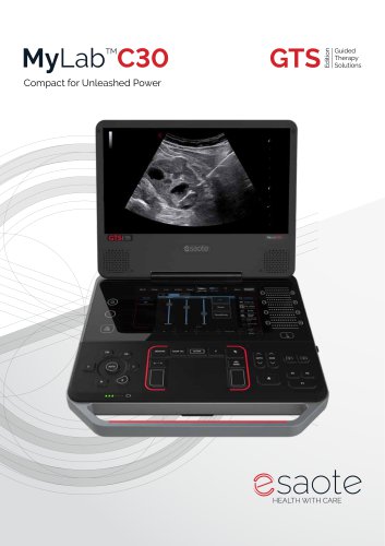MyLab™C30 GTS