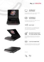 MyLab™C30 GTS-3