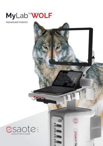 MyLab™Wolf