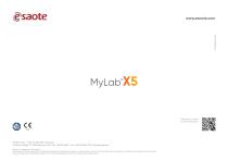 MyLab™X5 - 5