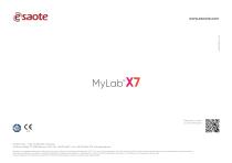 MyLab™X7 - 7