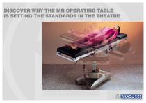 MR Manual Operating Table-1