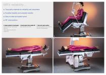 MR Manual Operating Table-3