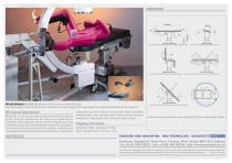 MR Manual Operating Table-6
