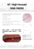 HF | High Focused RING FIBERS - 1