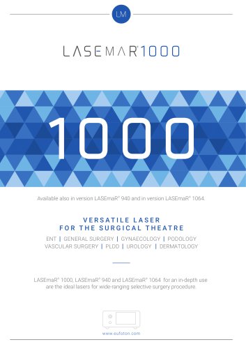 LASEmaR® 1000