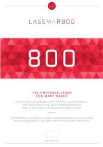 LASEmaR® 800-1