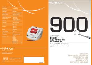 LASEmaR 900R™ - 1