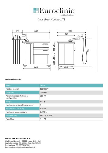 Compact TS