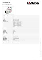 DB X-R Portable 40-1