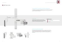 Floor Z-Arm HUM-3