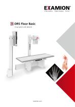 X-DR Floor Basic HUM-1