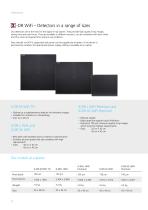 X-DR Floor Basic HUM-6