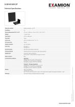 X-DR M WiFi DT-1