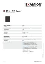 X-DR M+ WiFi Equine-1