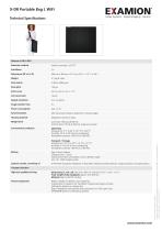 X-DR Portable Bag L WiFi-1