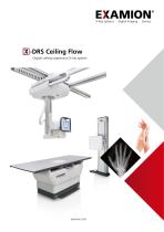 X-DRS Ceiling Flow
