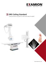 X-DRS Ceiling Standard
