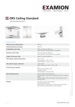 X-DRS Ceiling Standard-1