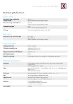 X-DRS Floor Basic VET-5