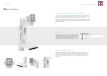 X-DRS Floor U-Arm Hum-3