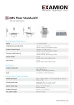X-DRS Standard E Hum-1