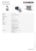 X-DRS Static Classic VET-1