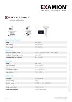 X-DRS VET Smart-1