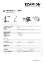 X-R Mobile 4 / 8 kW-1