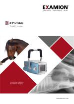 X-R Portable VET-1