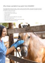 X-R Portable VET-2