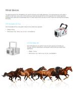 X-R Portable VET-4
