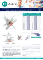 Access Ports INFU-KT® - 1