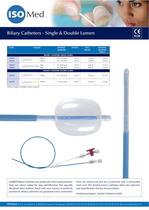 Biliary Catheters - 1