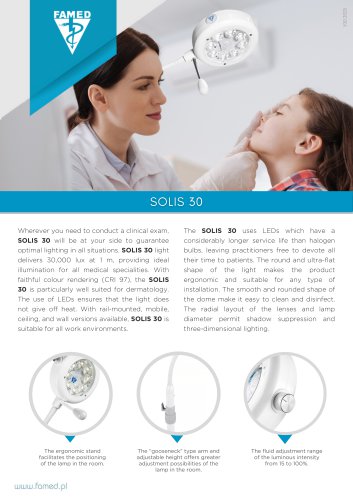 SOLIS 30