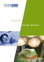 Fibre Optic Light Sources - 1