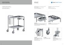 MULTIPURPOSE CARTS AND UNITS - 10