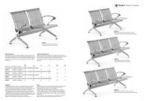 Seats and Tables - 3