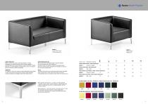 Seats and Tables - 5