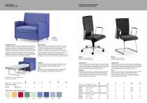 Seats and Tables - 6