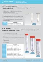 Accumax 1.7ml Microcentrifuge Tube-2